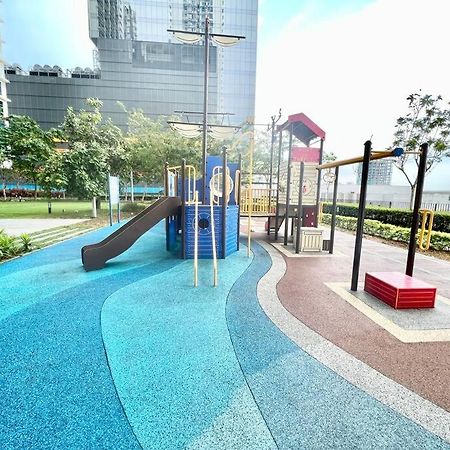 D 1-5Pax Cozy Home Trefoil Setia Alam 3Bed Wifi &Tv Shah Alam Setia City Mall ภายนอก รูปภาพ