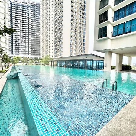 D 1-5Pax Cozy Home Trefoil Setia Alam 3Bed Wifi &Tv Shah Alam Setia City Mall ภายนอก รูปภาพ