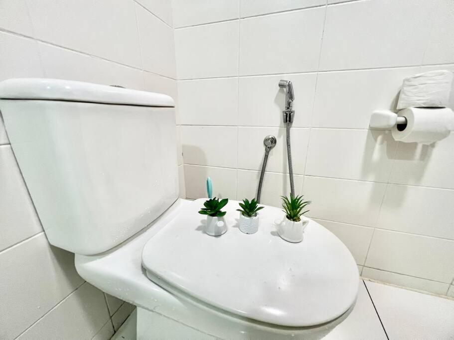 D 1-5Pax Cozy Home Trefoil Setia Alam 3Bed Wifi &Tv Shah Alam Setia City Mall ภายนอก รูปภาพ