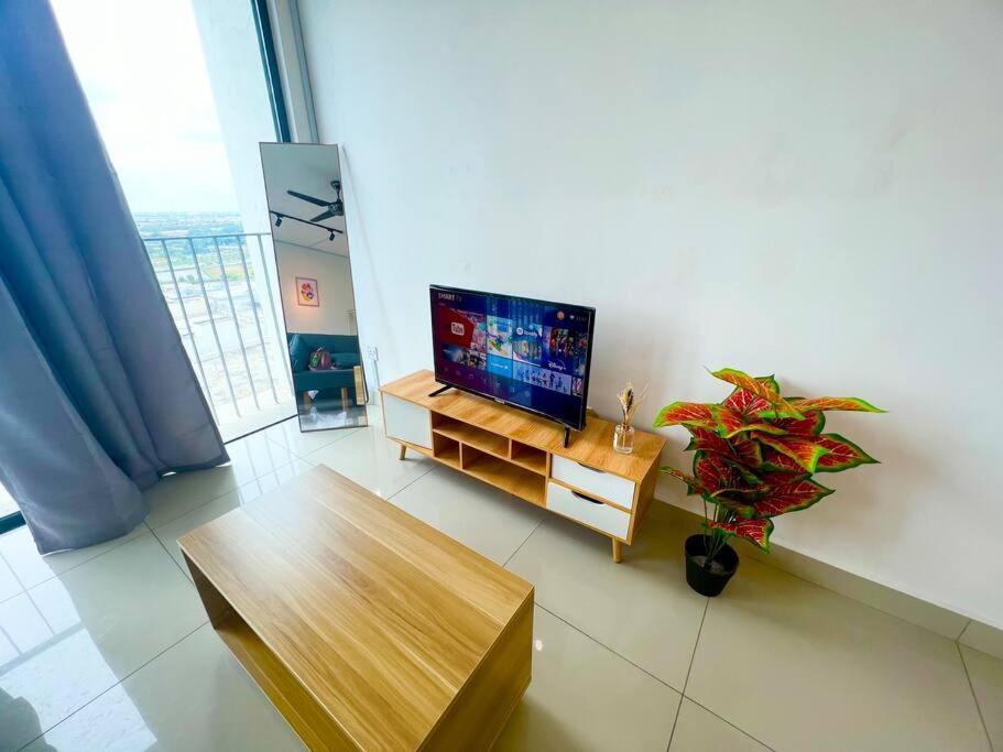 D 1-5Pax Cozy Home Trefoil Setia Alam 3Bed Wifi &Tv Shah Alam Setia City Mall ภายนอก รูปภาพ