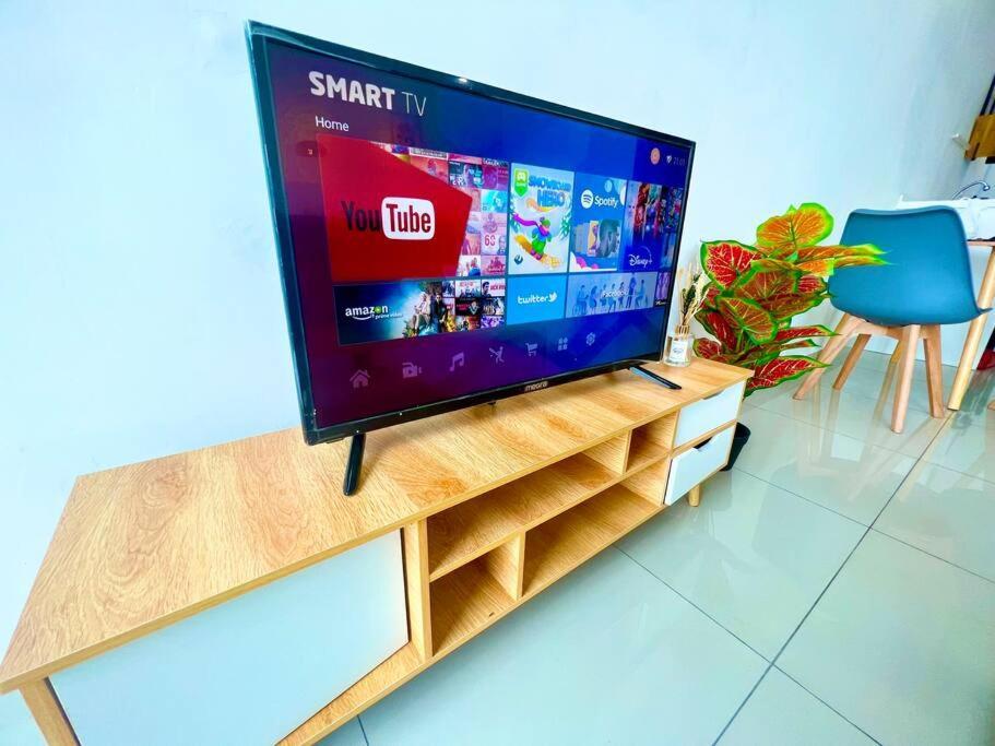 D 1-5Pax Cozy Home Trefoil Setia Alam 3Bed Wifi &Tv Shah Alam Setia City Mall ภายนอก รูปภาพ