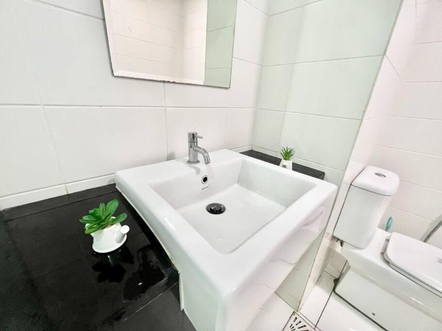 D 1-5Pax Cozy Home Trefoil Setia Alam 3Bed Wifi &Tv Shah Alam Setia City Mall ภายนอก รูปภาพ